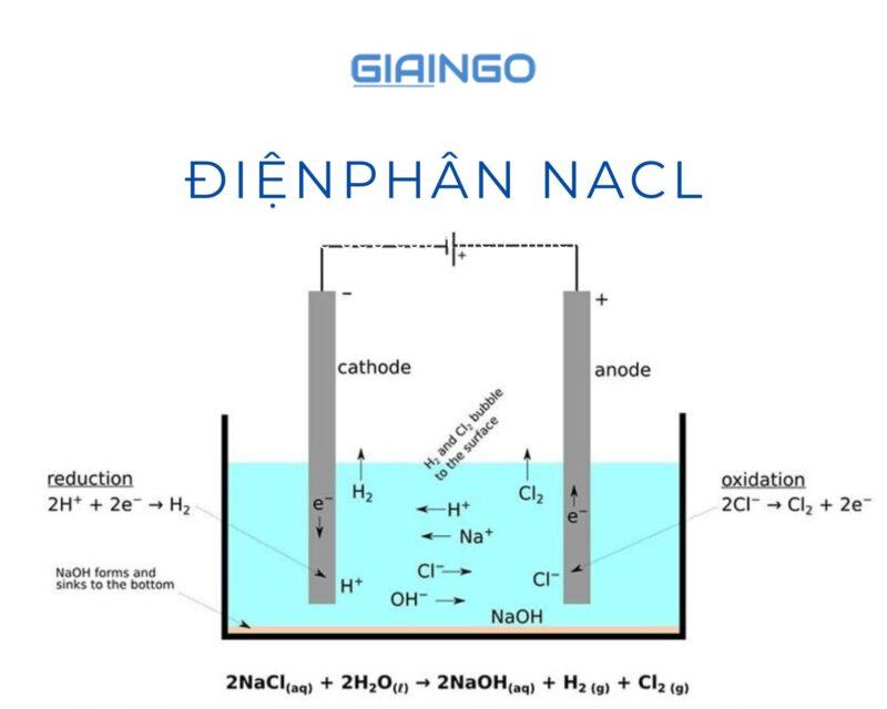 dien phan nacl