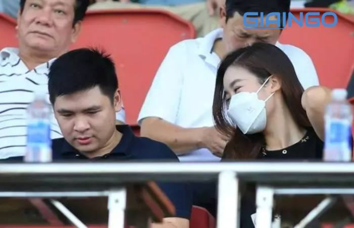 Đỗ Mỹ Linh là ai? Danh tính chồng sắp cưới nhà Bầu Hiển đỗ mỹ linh cưới con trai bầu hiển