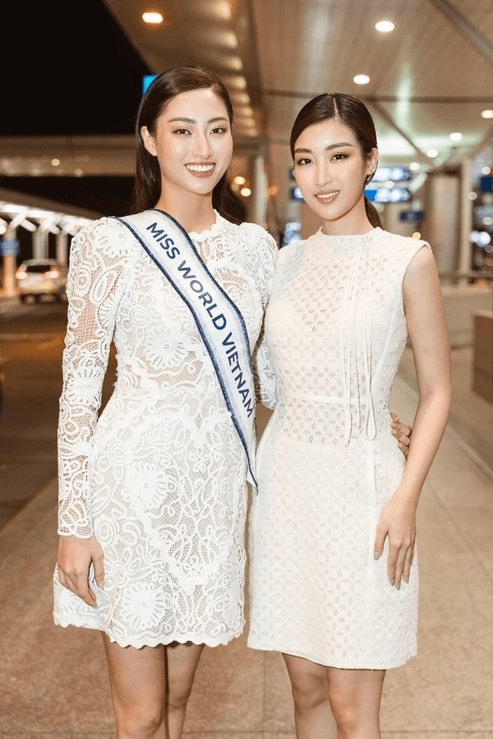 Đỗ Mỹ Linh là ai? Danh tính chồng sắp cưới nhà Bầu Hiển đỗ mỹ linh và lương thùy linh