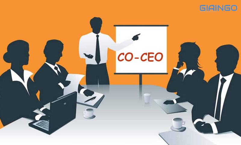 CO-CEO là gì?