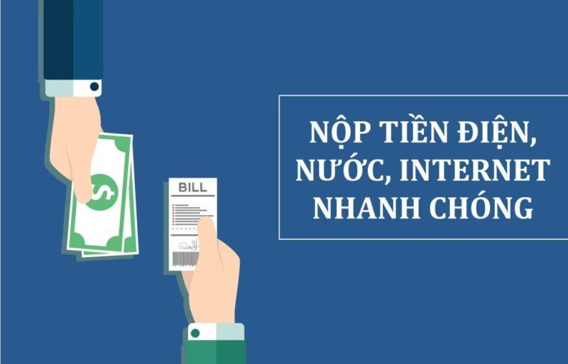 đóng tiền điện ở đâu