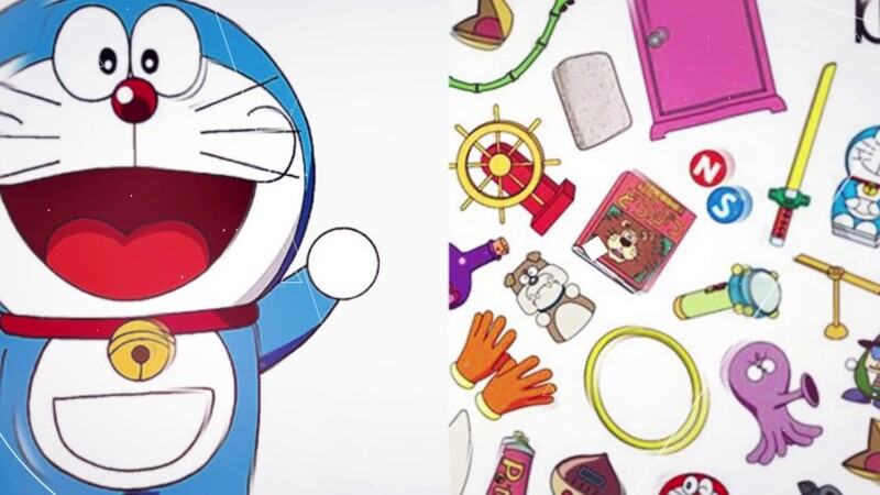 Túi thần kỳ Doraemon có bao nhiêu bảo bối? Những món bảo bối lợi hại như thế nào?