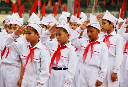 Đội Thiếu niên Tiền phong mang tên Bác khi nào?