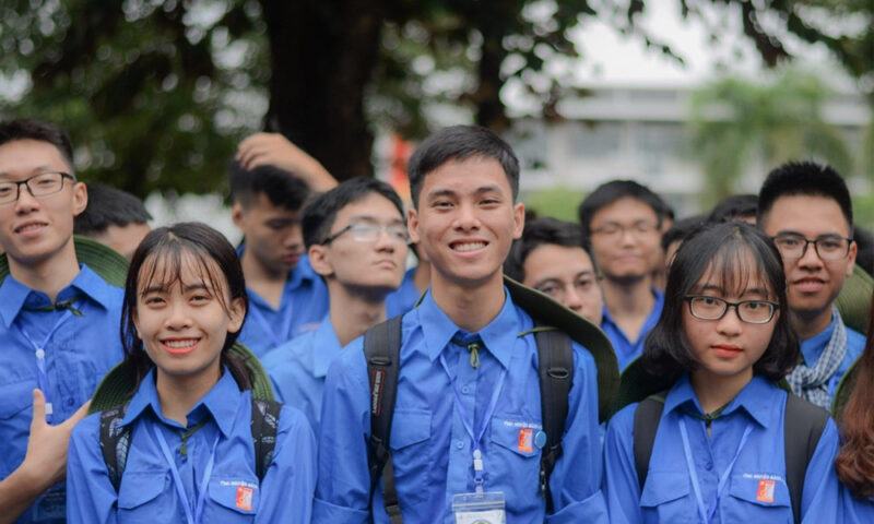 Quá trình hình thành và phát triển của Đoàn Thanh Niên Cộng sản Hồ Chí Minh