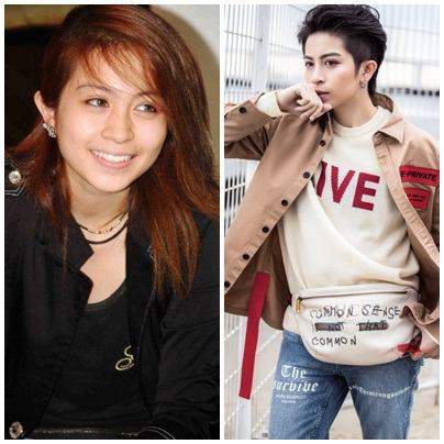 Gil Lê là ai? Tiểu sử cô nàng tomboy hot nhất showbiz Việt 3