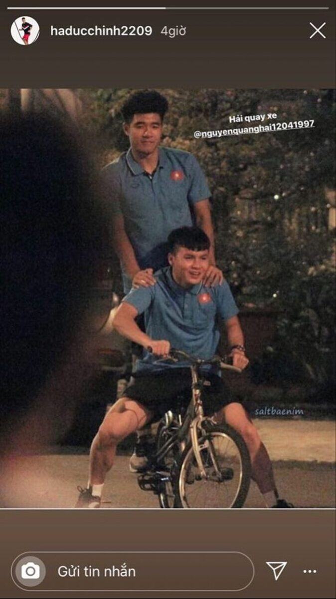 Hải quay xe là gì?
