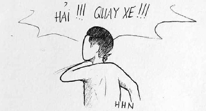 Hải quay xe là gì?