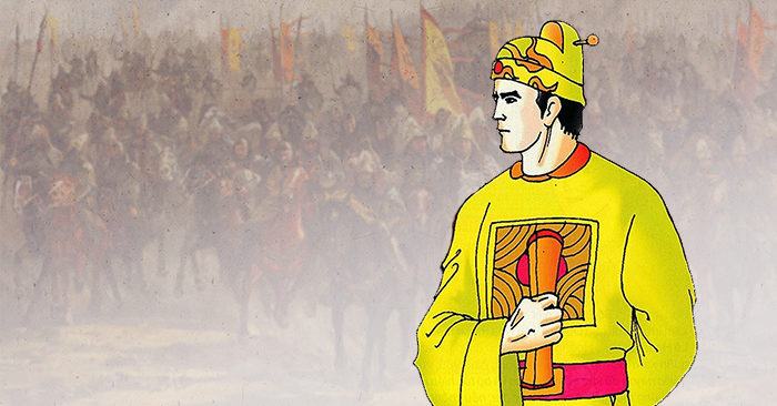 Trùng Quang Đế là ai? Tiểu sử vị vua cuối cùng của nhà Trần Trùng Quang Đế là ai? Tiểu sử vị vua cuối cùng của nhà Trần