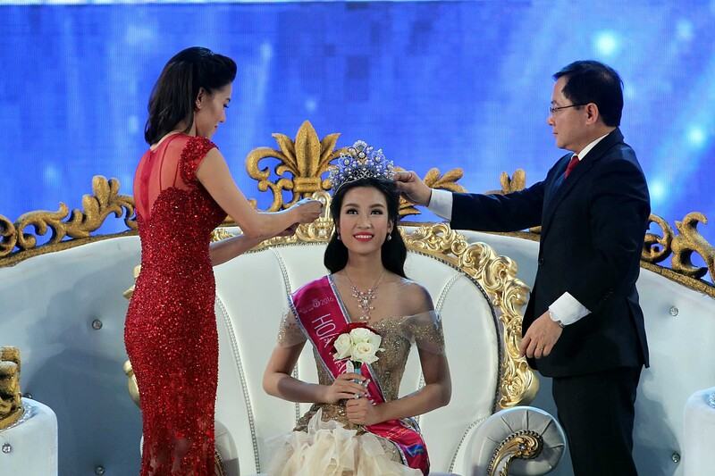 Đỗ Mỹ Linh là ai? Danh tính chồng sắp cưới nhà Bầu Hiển đỗ mỹ linh đăng quang