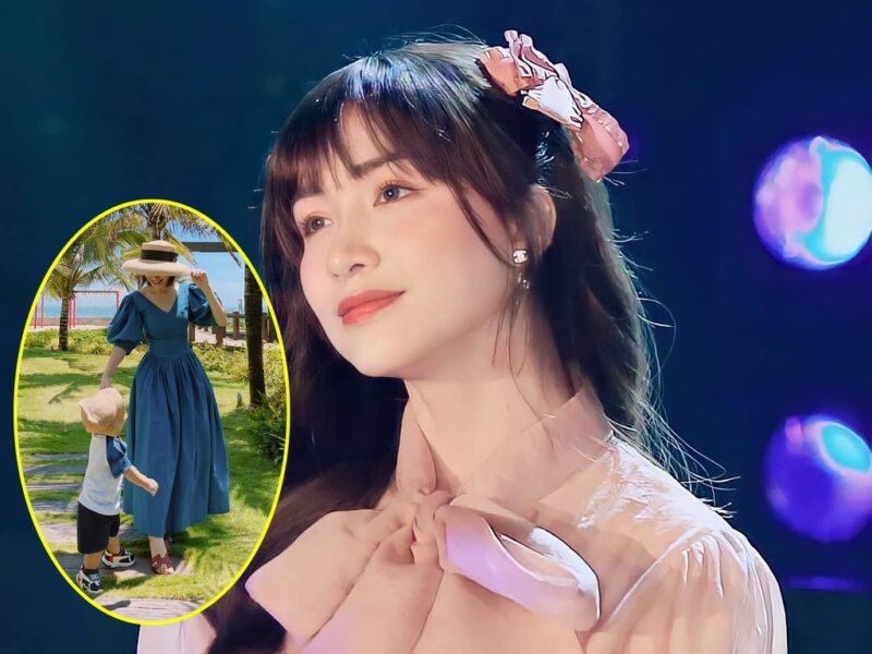 Hòa Minzy là ai? Nữ ca sĩ xác nhận chia tay bạn trai thiếu gia sau 5 năm quen nhau Hòa Minzy là ai?