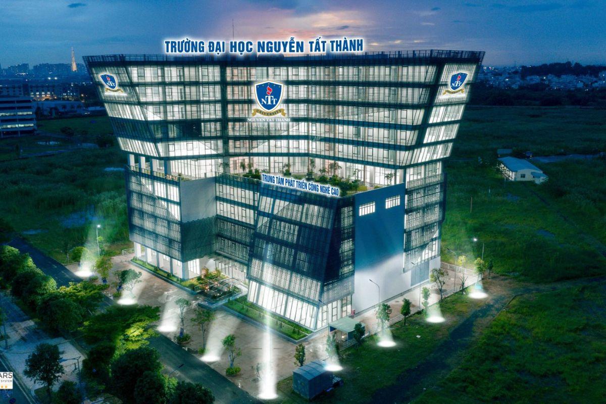 Giới thiệu tổng quan Đại học Nguyễn Tất Thành