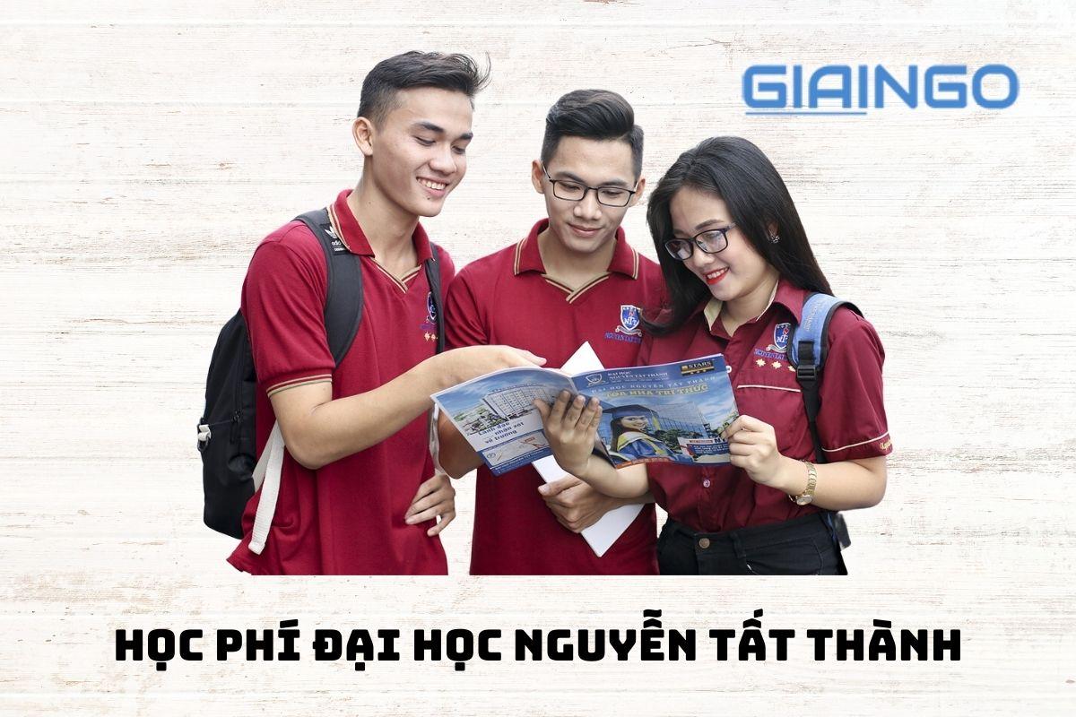 Học phí Đại học Nguyễn Tất Thành? Cập nhật mới nhất