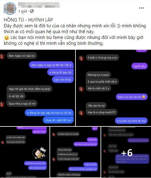 Hồng Tú là ai?