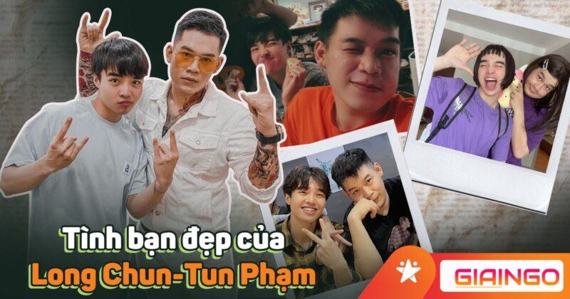 Hot TikTok Tun Phạm là ai