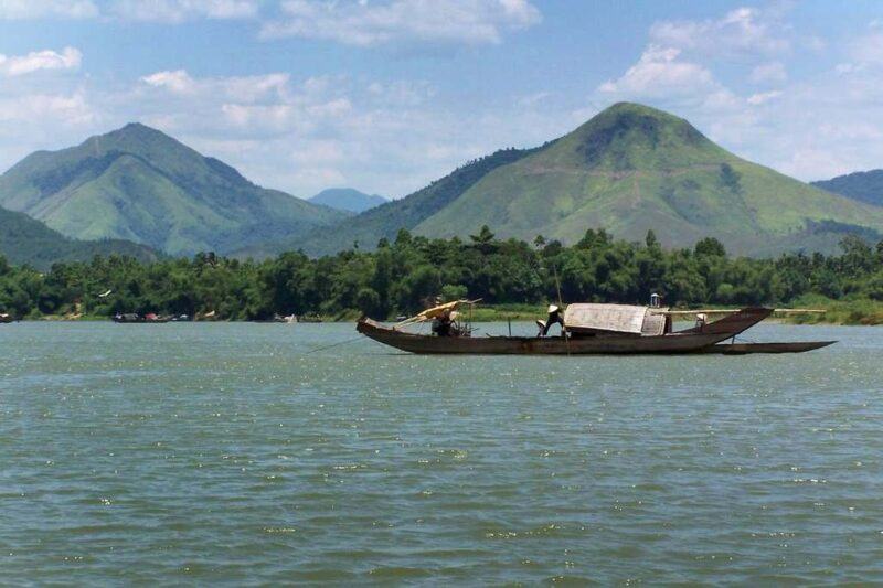 huế thuộc miền nào