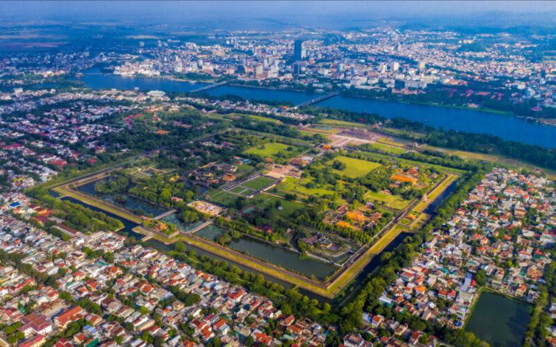 huế thuộc miền nào