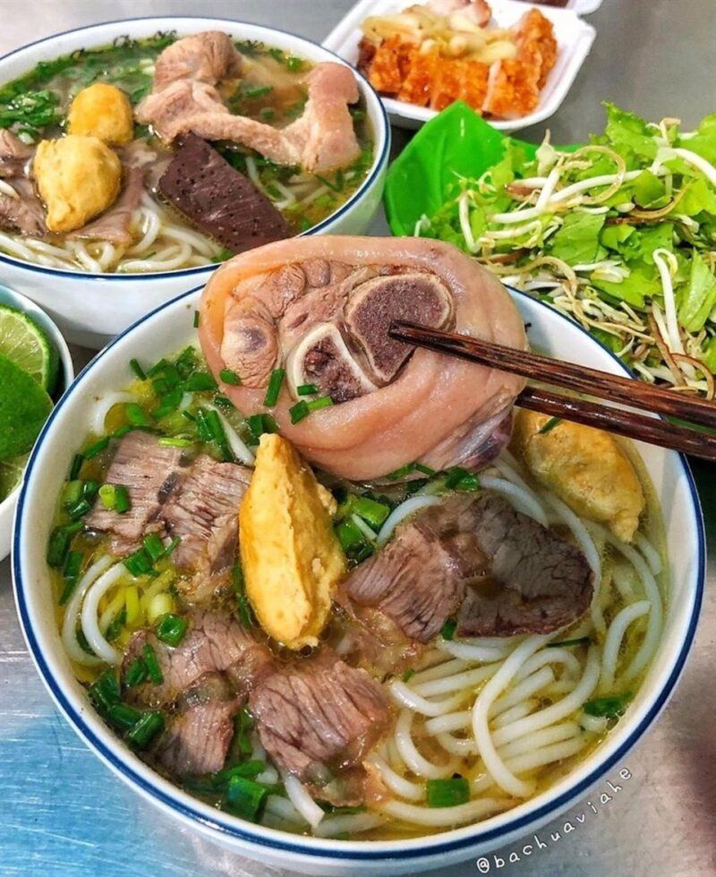 huế thuộc miền nào