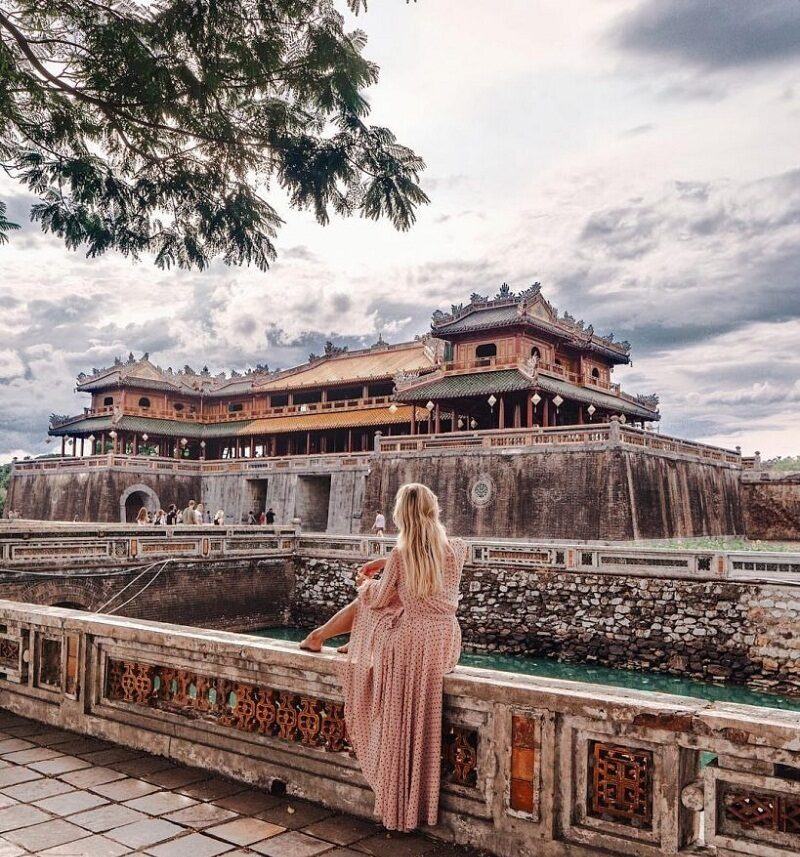 huế thuộc miền nào