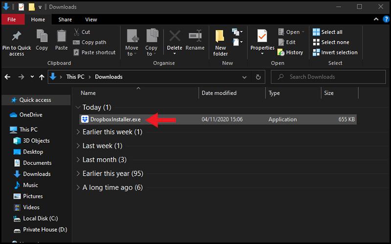 Dropbox là gì?