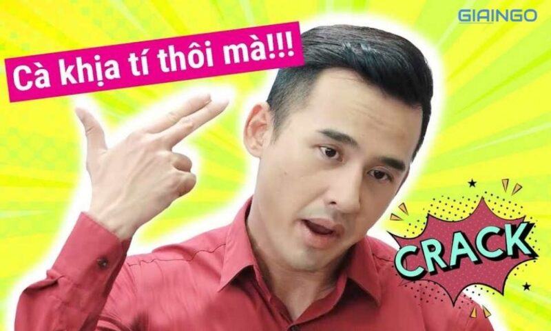 Cà khịa là gì? Tổng hợp những câu cà khịa cực gắt Sự khác nhau giữa khẩu nghiệp và cà khịa là gì?