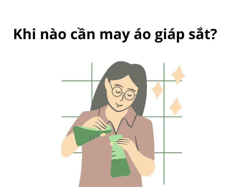 Khi nào cần may áo giáp sắt? Mẹo hay và dễ nhớ môn Hóa