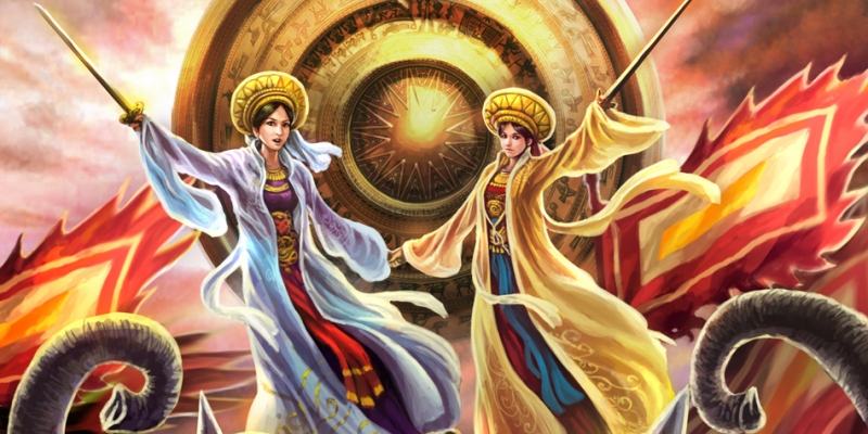 Khởi nghĩa Hai Bà Trưng năm nào