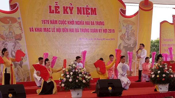 Khởi nghĩa Hai Bà Trưng năm nào