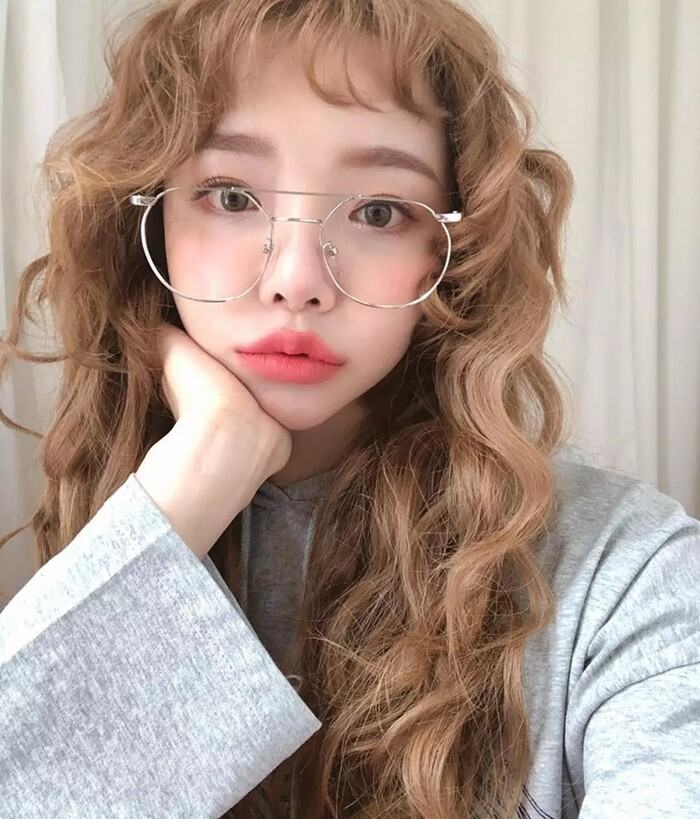 Tóc xoăn sóng nước