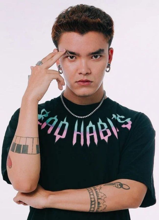 Killic là ai? Tiểu sử ‘viên ngọc thô’ của Rap Việt mùa 2