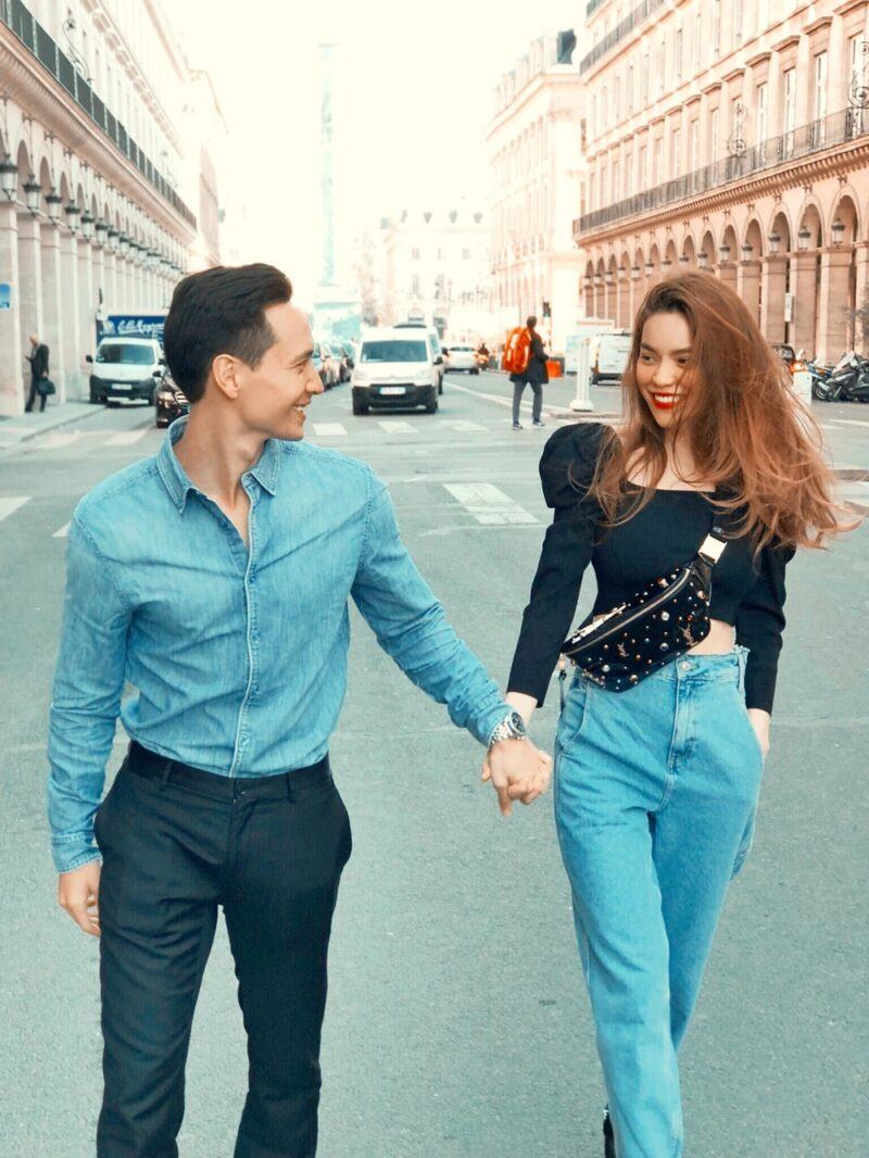 Kim Lý là ai? Tìm hiểu thông tin tiểu sử và sự nghiệp của nam diễn viên KL điển trai Hồ Ngọc Hà là ai