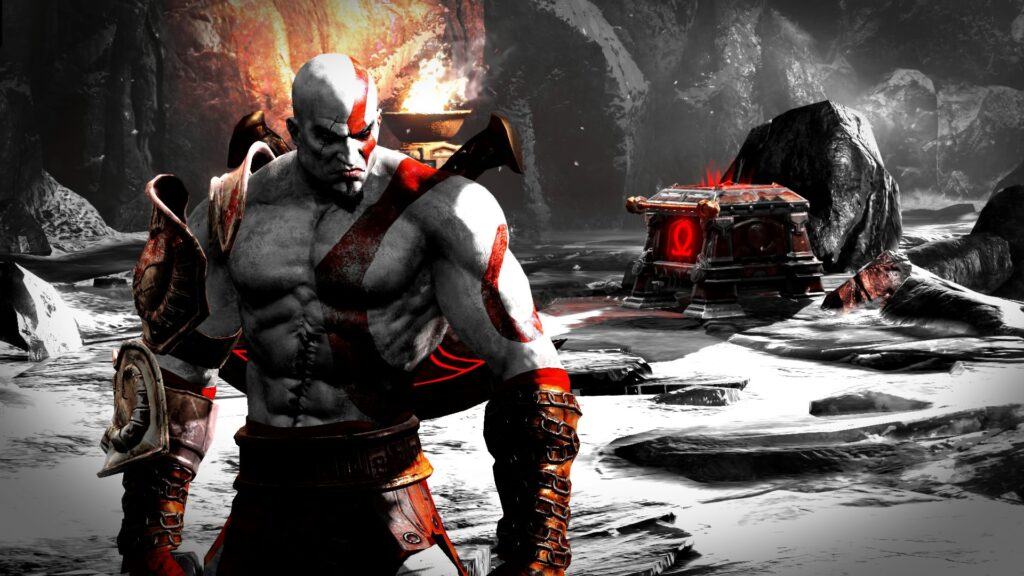 Kratos là ai?