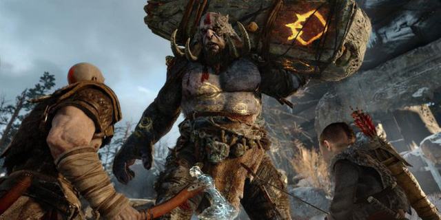 Kratos là ai?