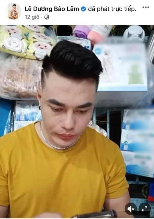 Lê Dương Bảo Lâm là ai?