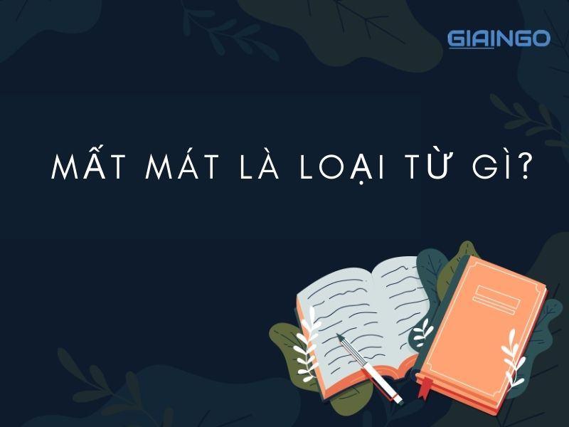 Mất mát là loại từ gì?