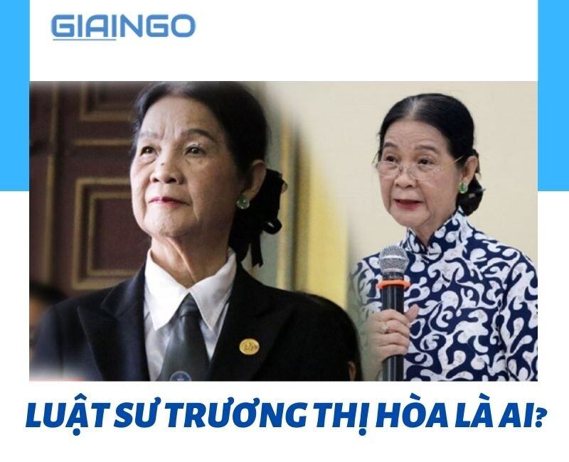 Luật sư Trương Thị Hòa là ai? Người bào chữa cho CEO Nguyễn Phương Hằng gây sốt