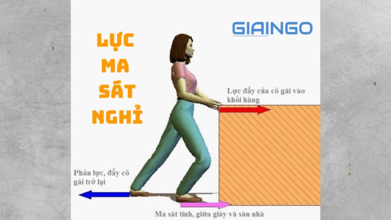 Lực ma sát xuất hiện khi nào