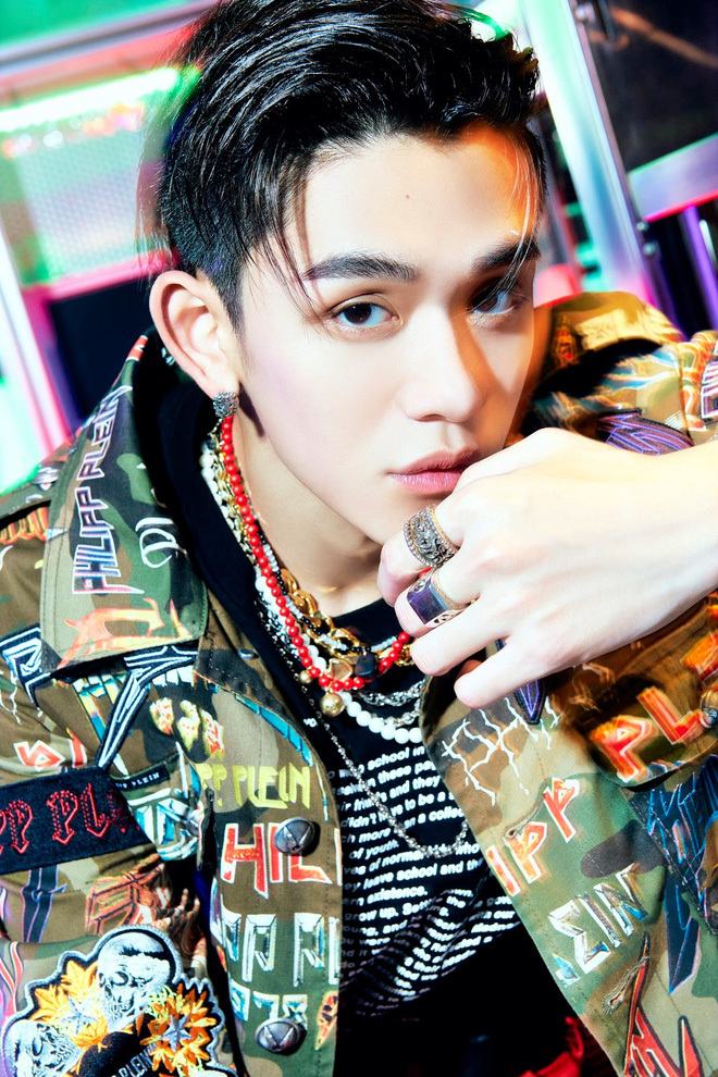 Lucas (NCT) là ai? Thực hư việc song tính và bạn trai cùng giới Lucas (NCT) là ai?