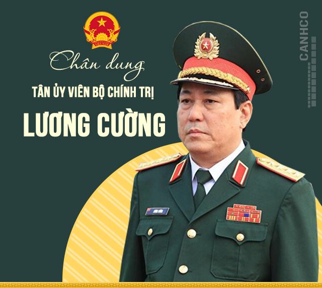 Lương Cường là ai?