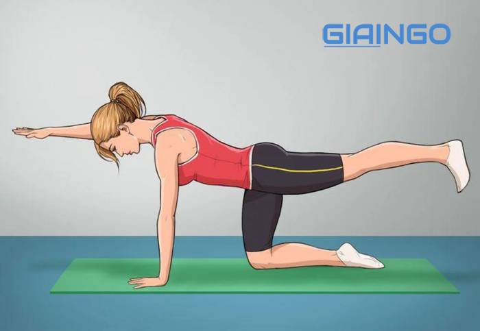 Lưu ý khi plank giảm mỡ bụng