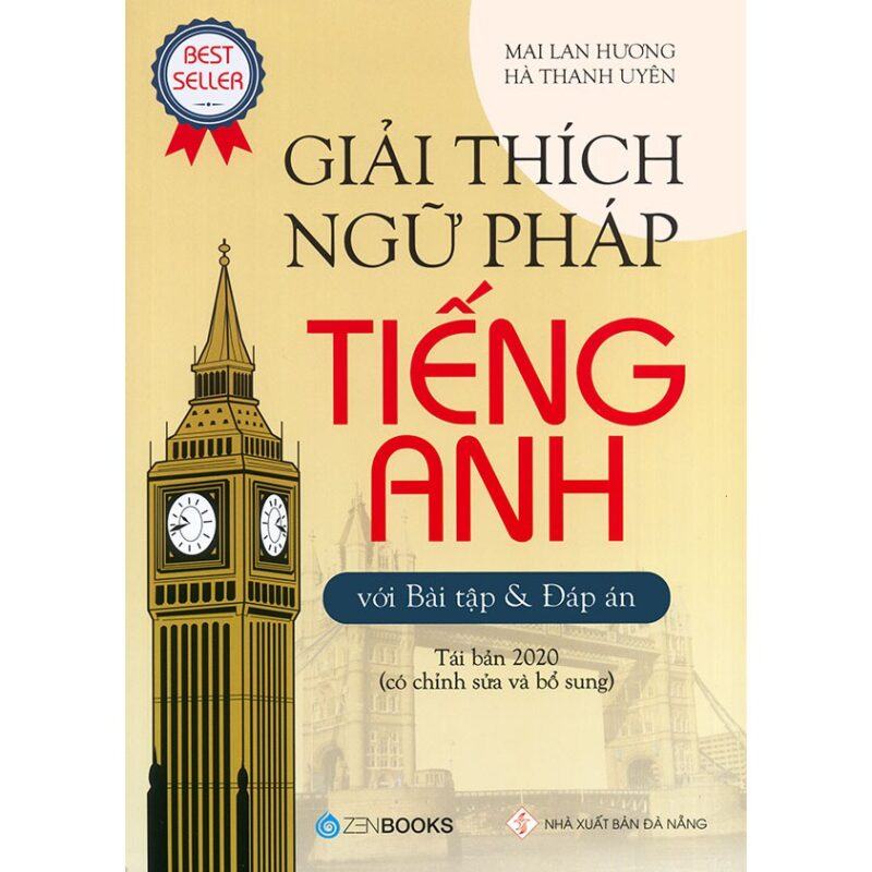 Mai Lan Hương là ai? Review sách tham khảo tiếng Anh Mai Lan Hương bán chạy nhất