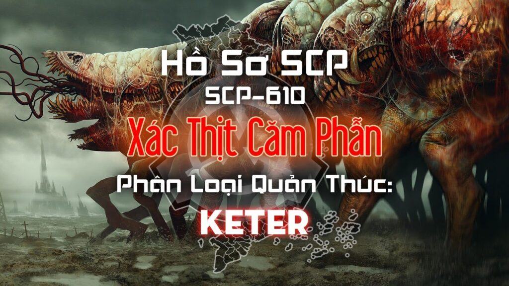 scp là gì