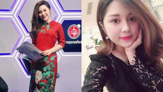 MC Diệu Linh là ai? Cùng nhìn lại hồ sơ, tiểu sử của cô nàng xinh đẹp BTV thể thao