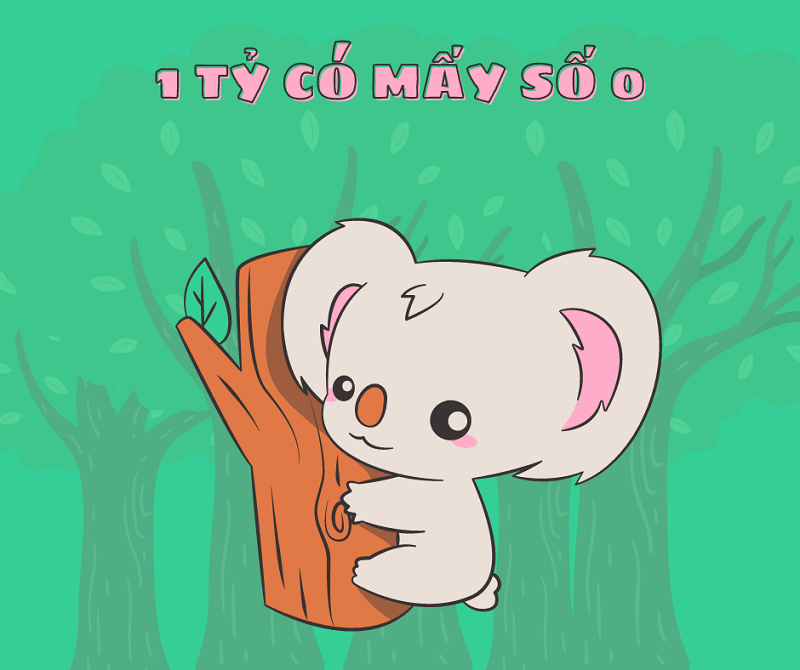 meo ghi nho 1 ty co bao nhieu so 0