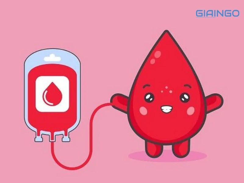 Mơ thấy máu đánh con gì? 