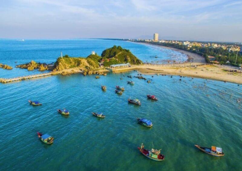 Nghe An thuoc mien nao