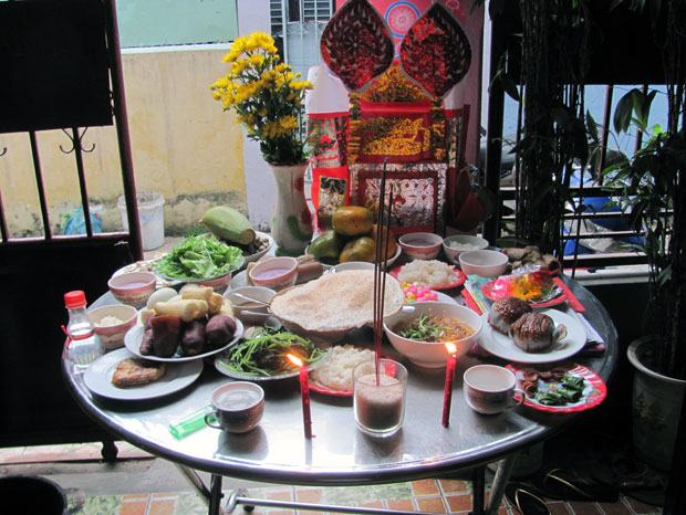 Cúng tạ đất vào ngày nào