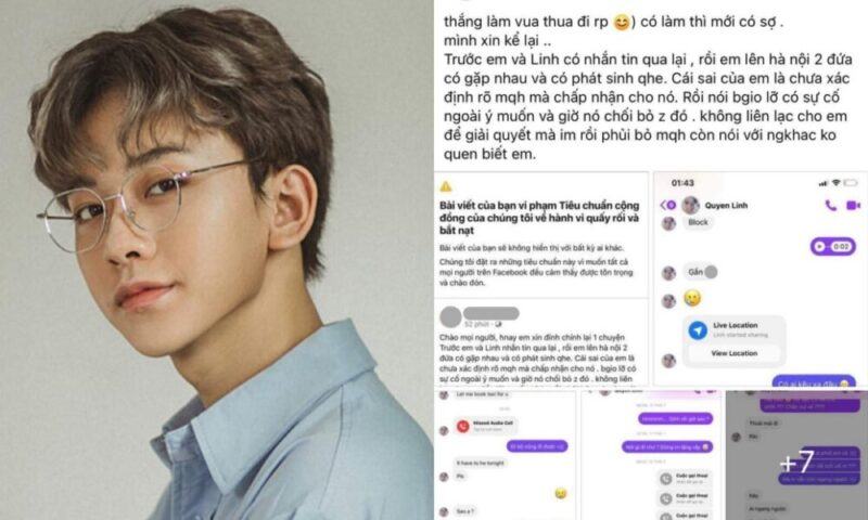 Ngô Quyền Linh là ai?