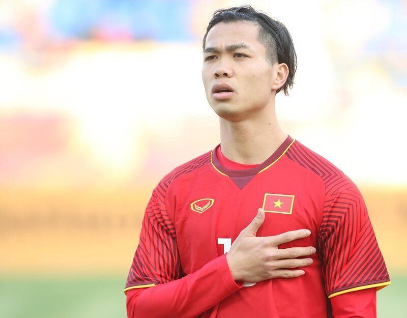 Nguyễn Công Phượng là ai