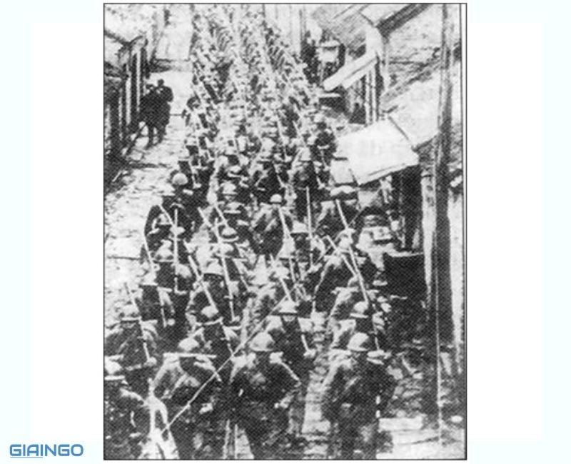 Nguyên nhân giảm sút nền kinh tế Nhật Bản trong những năm 1929-1939? Nguyen nhan giam sut nen kinh te Nhat Ban trong nhung nam 1929-1939