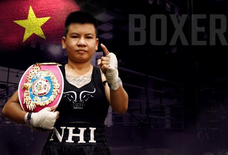 Thu Nhi là ai? Tiểu sử nhà vô địch WBO thế giới Thu Nhi Thu Nhi là ai?
